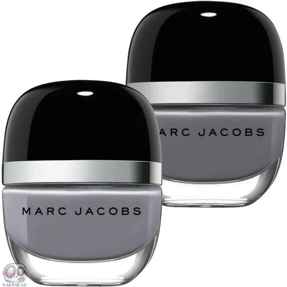 2 x Marc Jacobs Nail Color 210 Confession (0.43oz)